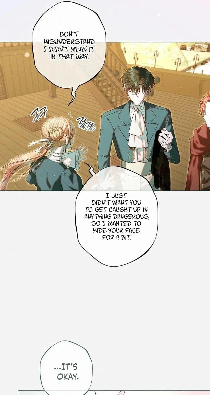 The mermaid trapped in my lake Chapter 37 - page 50