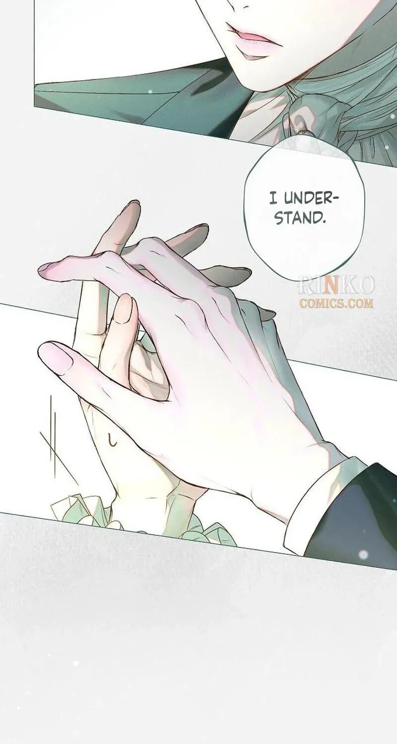 The mermaid trapped in my lake Chapter 37 - page 52
