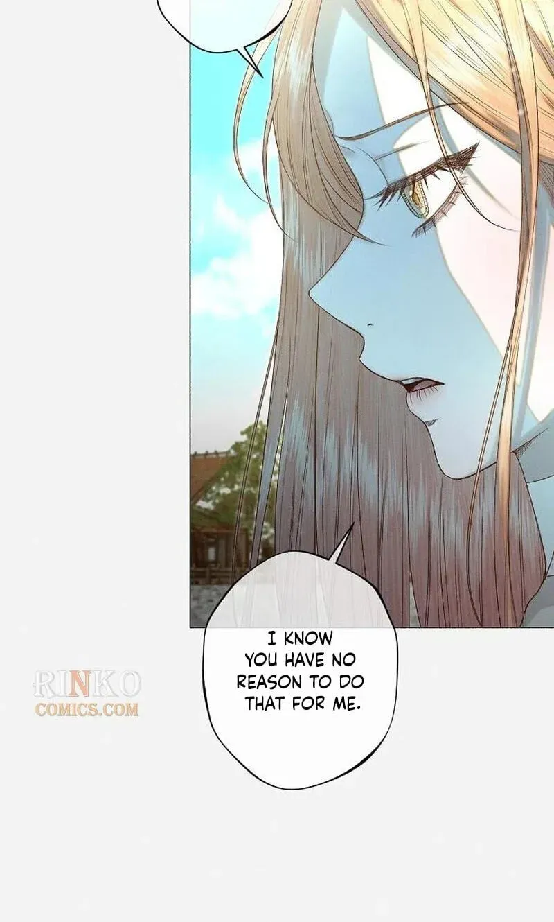 The mermaid trapped in my lake Chapter 37 - page 6