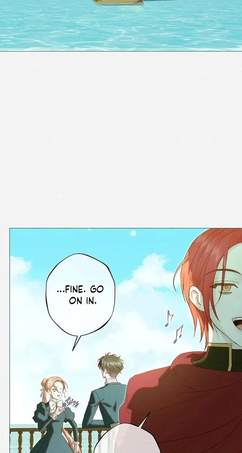 The mermaid trapped in my lake Chapter 37 - page 71