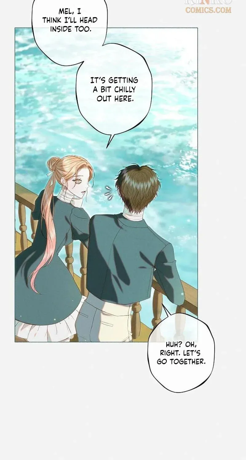 The mermaid trapped in my lake Chapter 37 - page 73