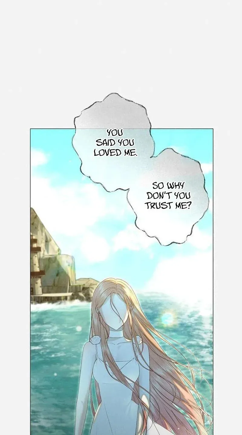The mermaid trapped in my lake Chapter 37 - page 8