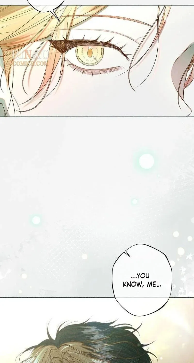 The mermaid trapped in my lake Chapter 37 - page 81