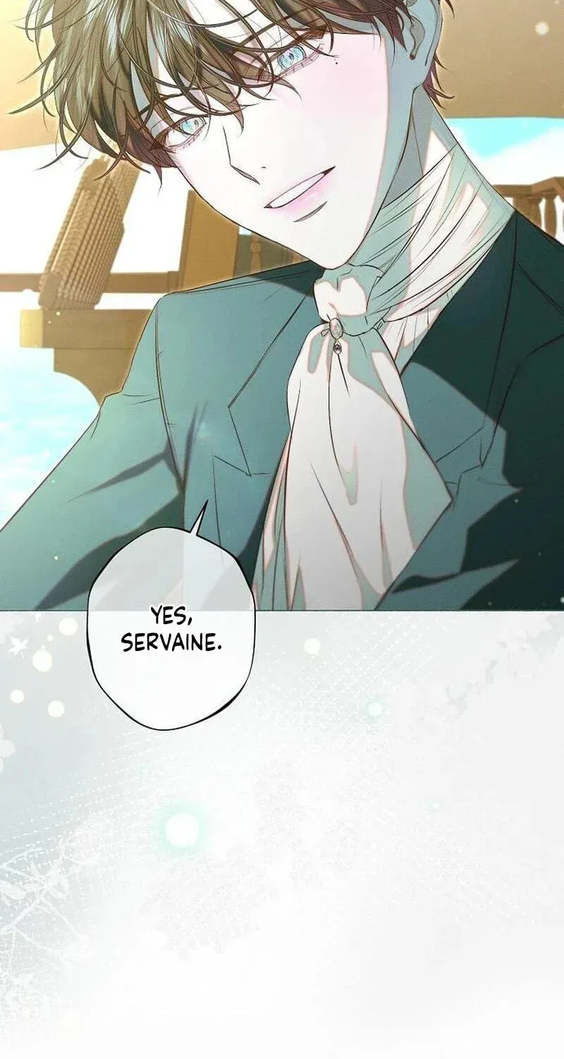 The mermaid trapped in my lake Chapter 37 - page 83