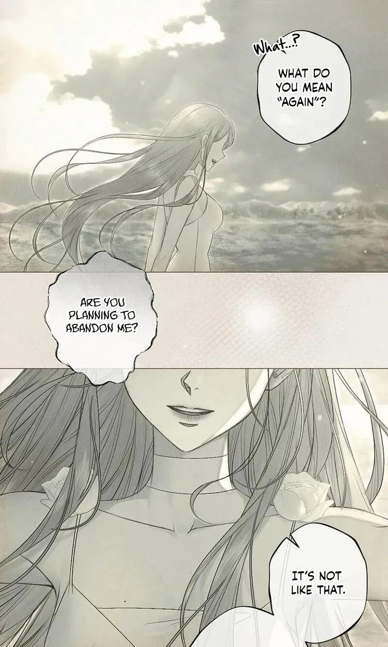 The mermaid trapped in my lake Chapter 37 - page 87