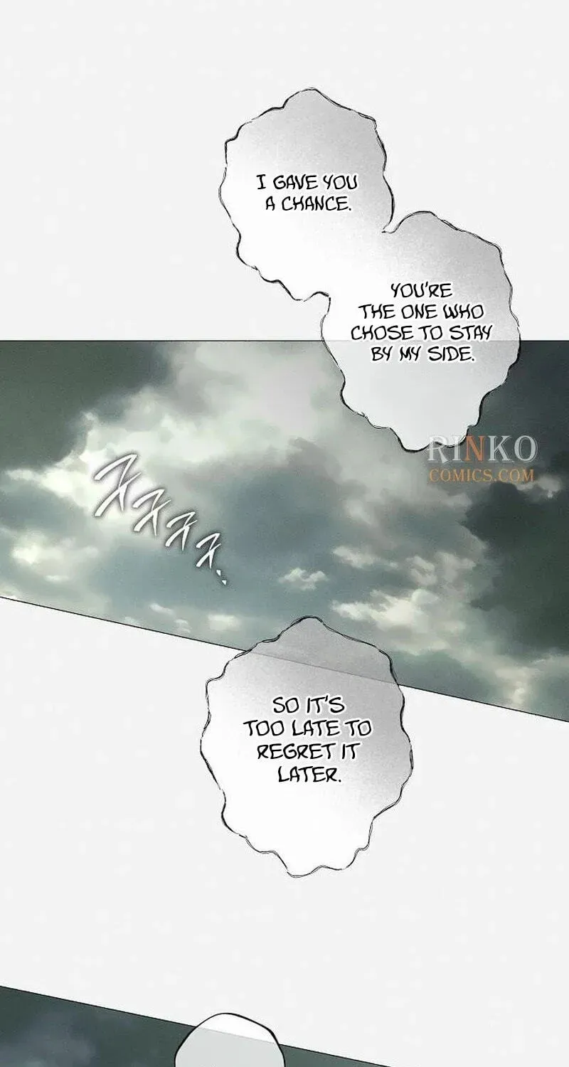 The mermaid trapped in my lake Chapter 37 - page 91