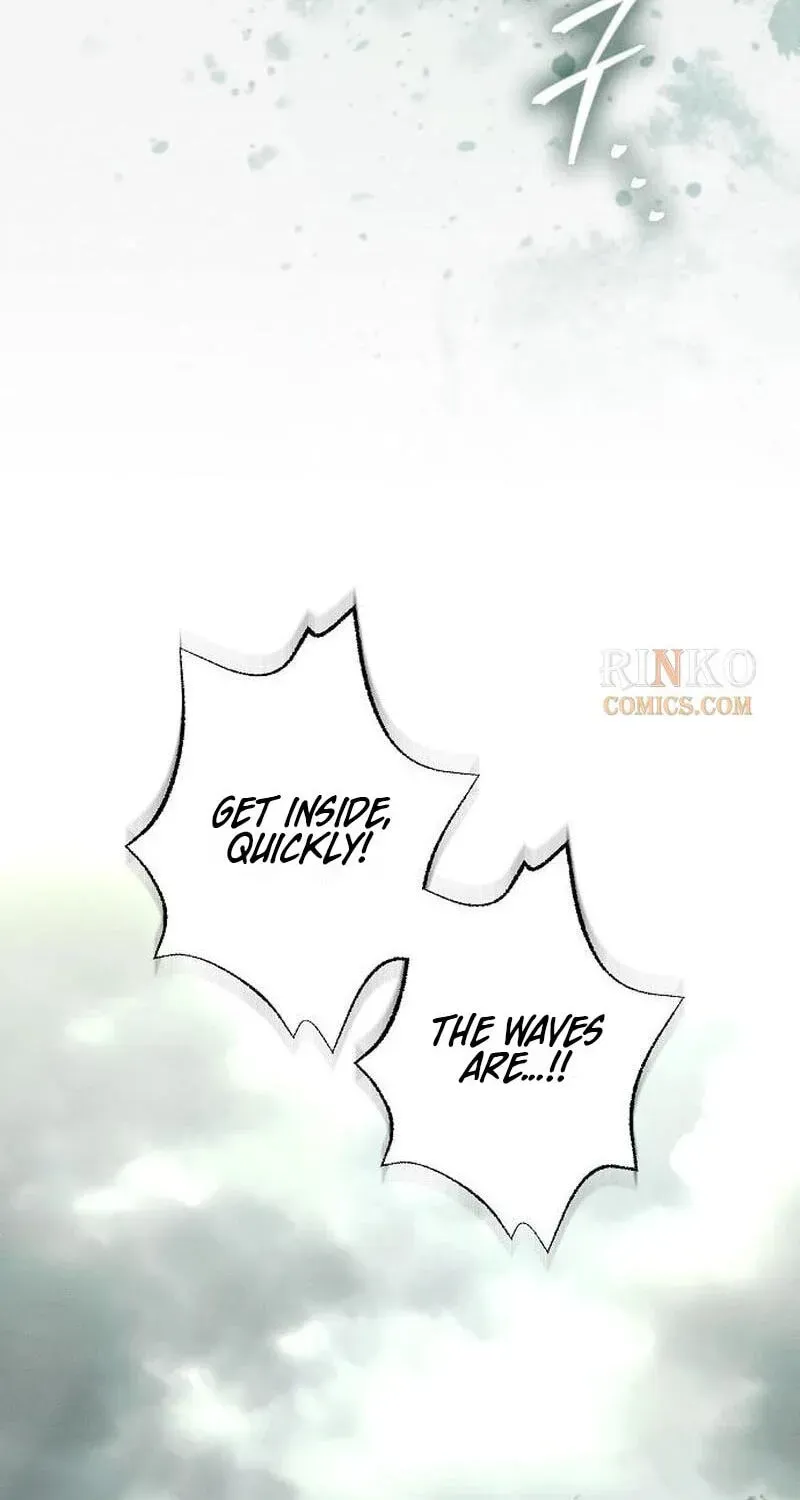 The mermaid trapped in my lake Chapter 37 - page 95