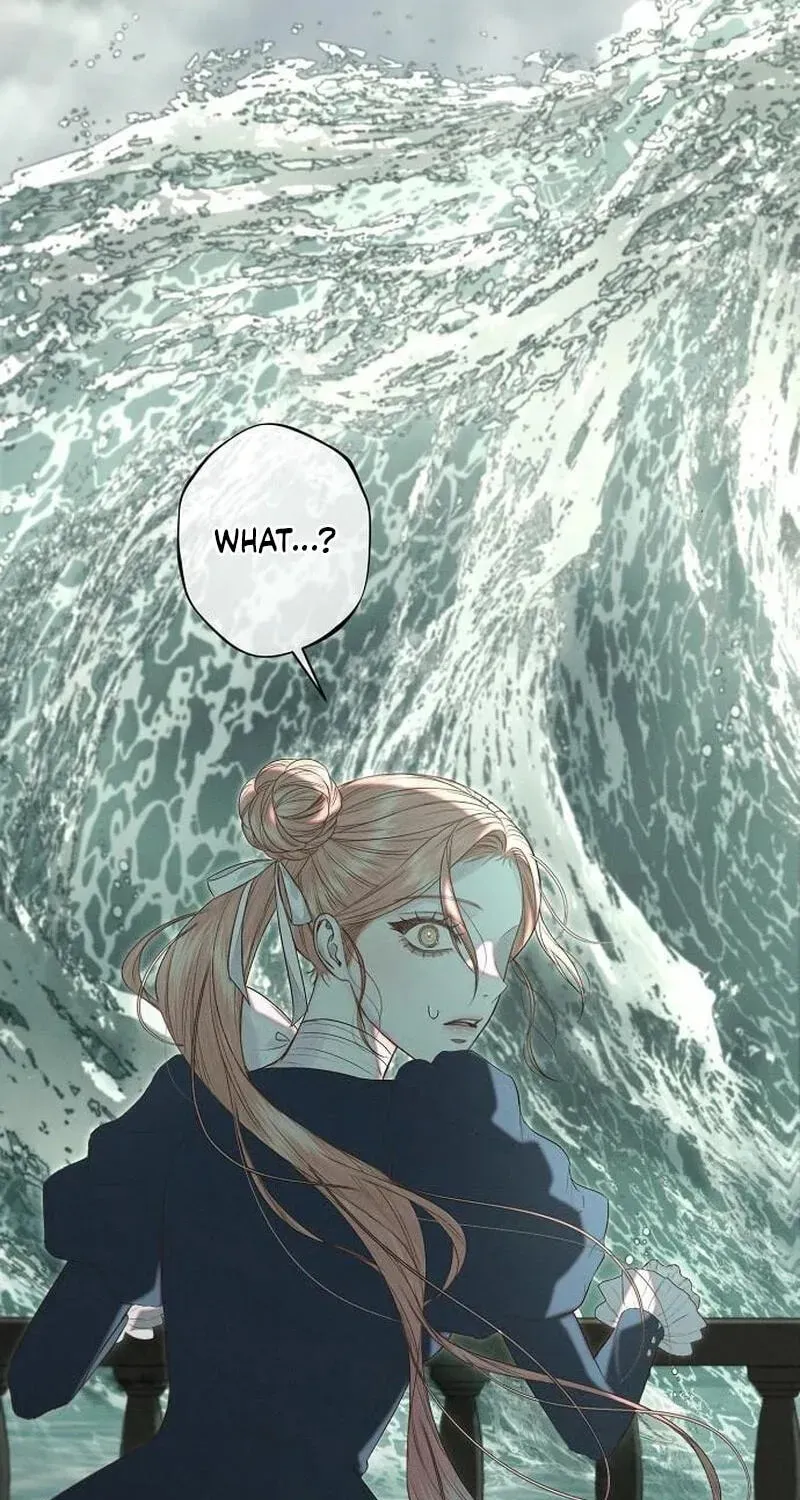 The mermaid trapped in my lake Chapter 37 - page 97