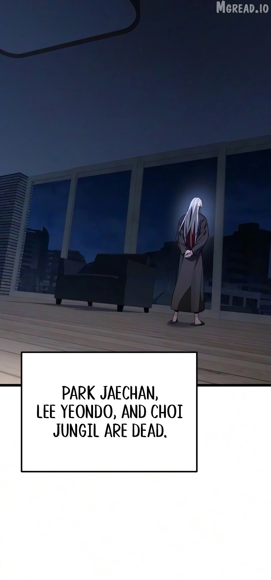 The Ultimate Shut-In Chapter 83 - page 23