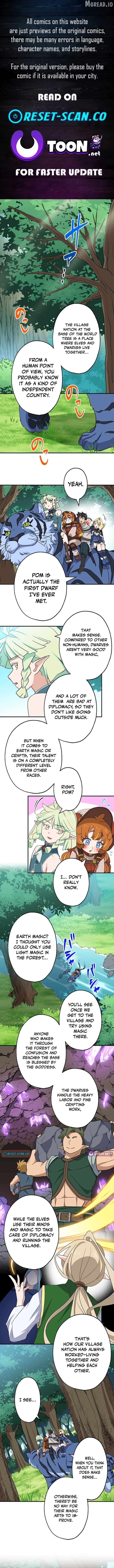 A Retired Old Sage Takes His Disciple on a Journey Chapter 63 - page 1