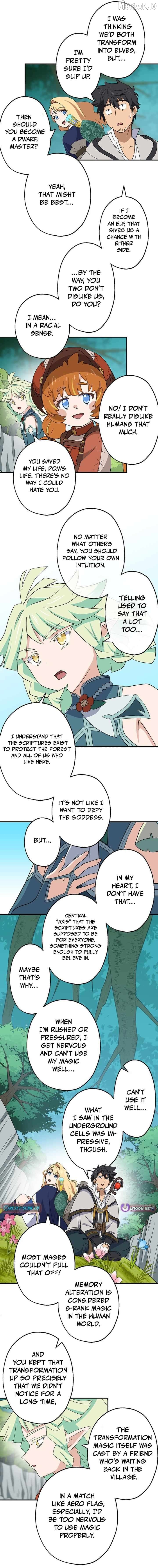 A Retired Old Sage Takes His Disciple on a Journey Chapter 63 - page 4
