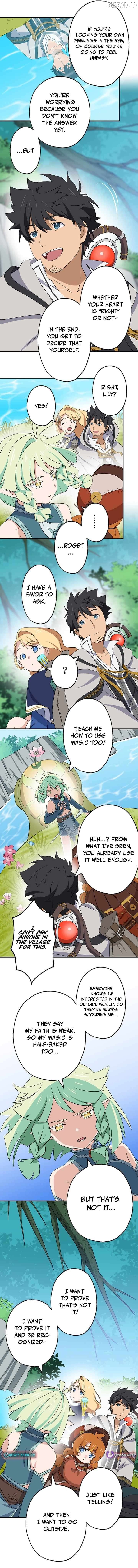 A Retired Old Sage Takes His Disciple on a Journey Chapter 63 - page 6