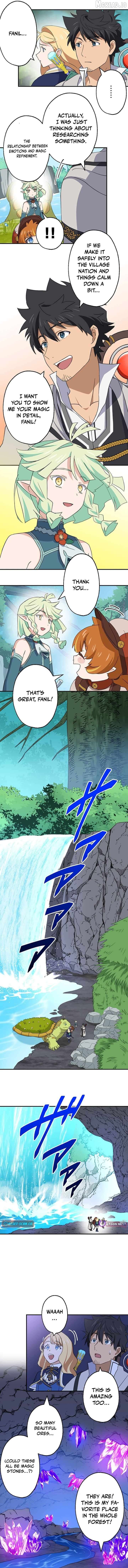A Retired Old Sage Takes His Disciple on a Journey Chapter 63 - page 7