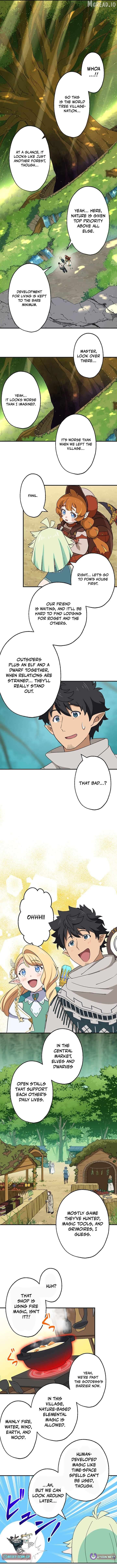 A Retired Old Sage Takes His Disciple on a Journey Chapter 64 - page 2