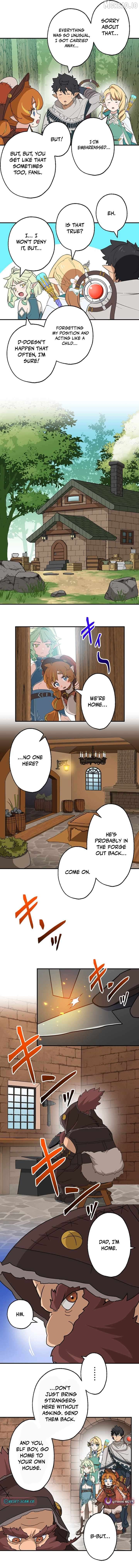 A Retired Old Sage Takes His Disciple on a Journey Chapter 64 - page 4