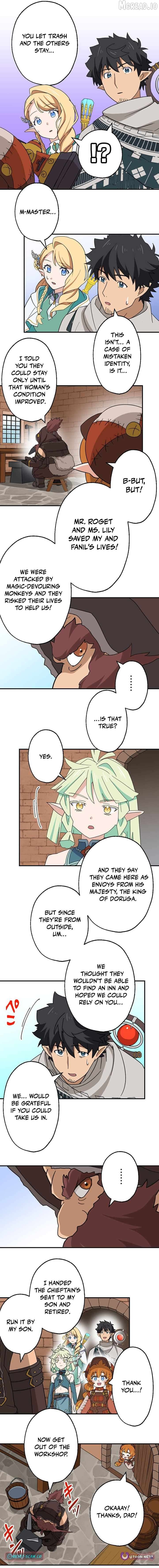 A Retired Old Sage Takes His Disciple on a Journey Chapter 64 - page 5