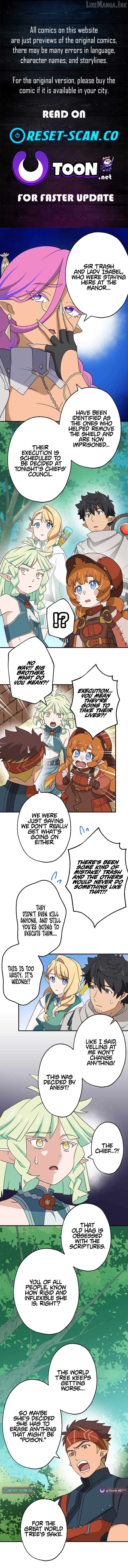 A Retired Old Sage Takes His Disciple on a Journey Chapter 65 - page 1