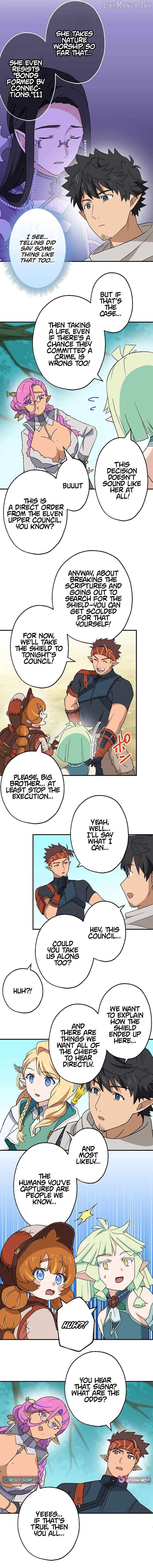 A Retired Old Sage Takes His Disciple on a Journey Chapter 65 - page 3
