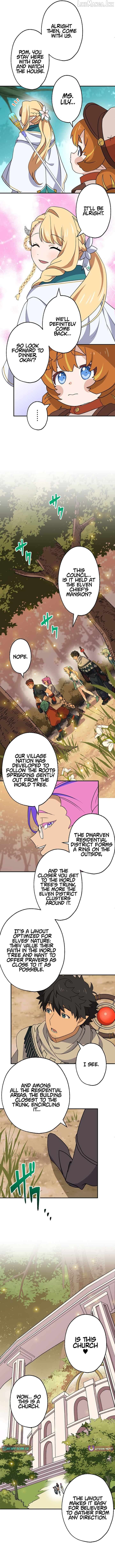 A Retired Old Sage Takes His Disciple on a Journey Chapter 65 - page 5