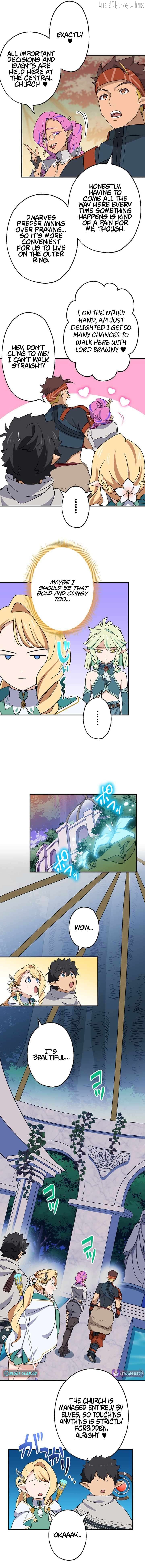 A Retired Old Sage Takes His Disciple on a Journey Chapter 65 - page 6