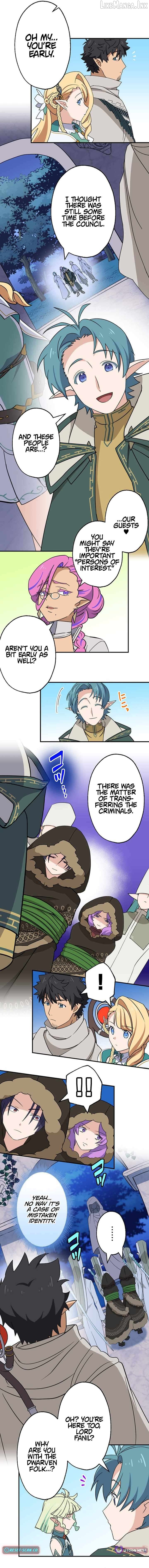 A Retired Old Sage Takes His Disciple on a Journey Chapter 65 - page 7