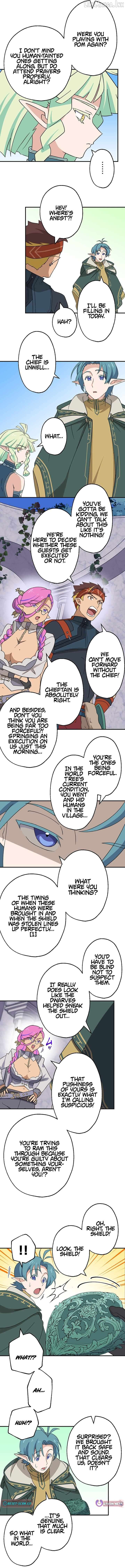 A Retired Old Sage Takes His Disciple on a Journey Chapter 65 - page 8
