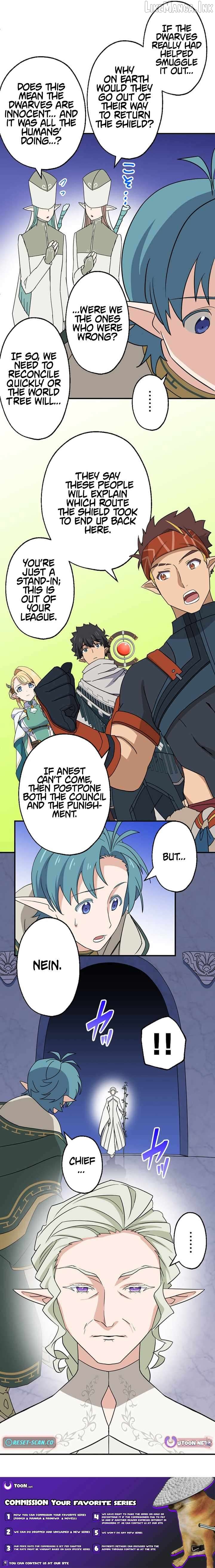 A Retired Old Sage Takes His Disciple on a Journey Chapter 65 - page 9