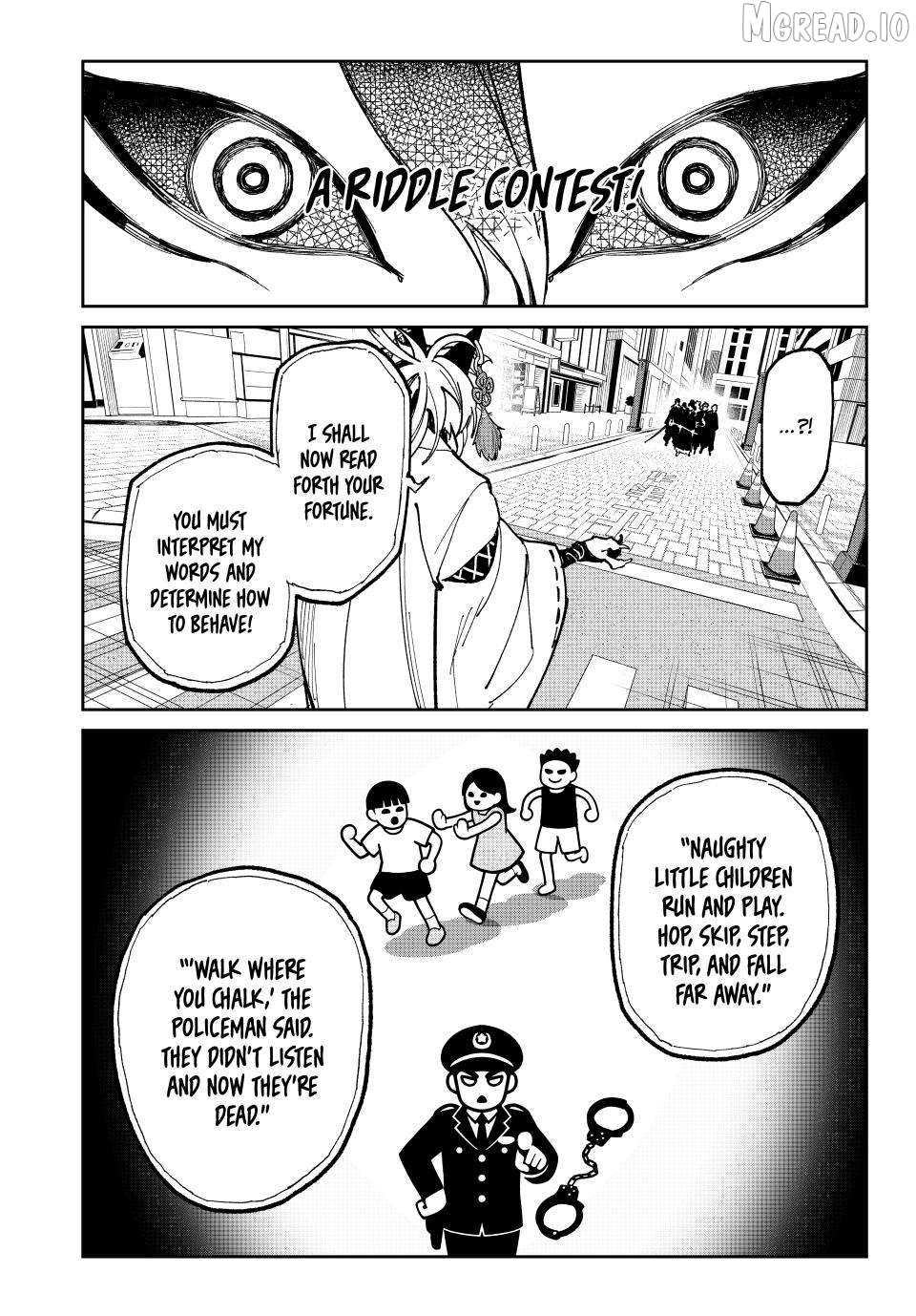 Dead account Chapter 139 - page 16