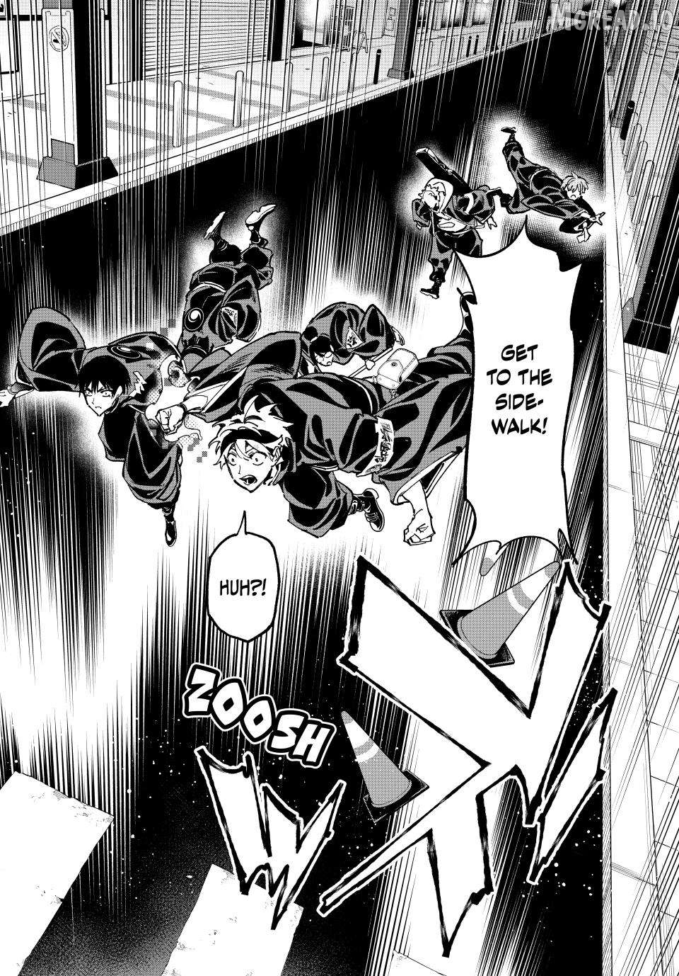 Dead account Chapter 139 - page 18