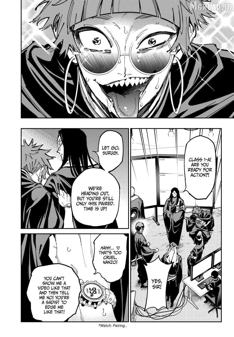 Dead account Chapter 139 - page 4
