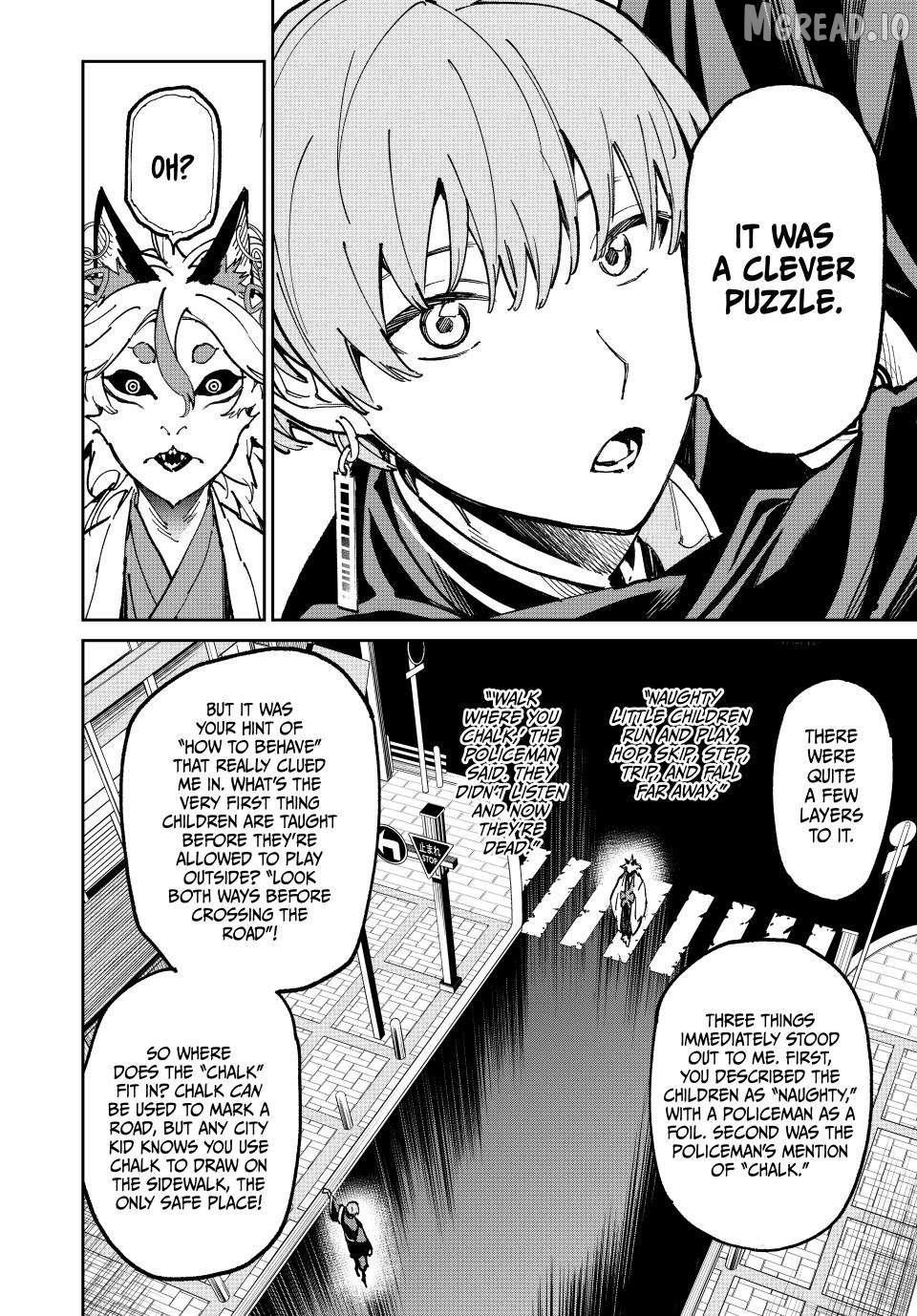 Dead account Chapter 140 - page 4