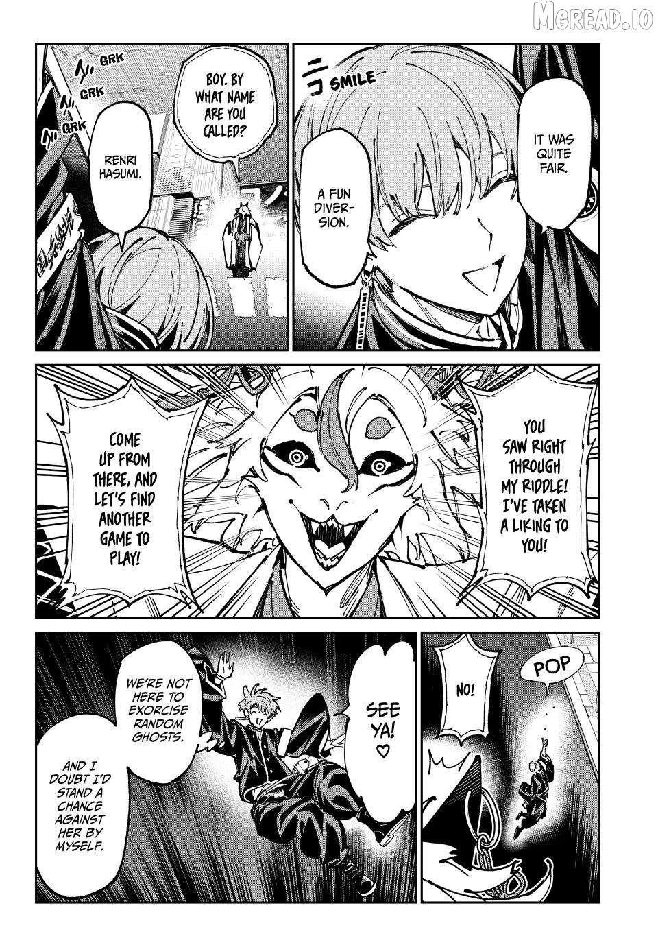 Dead account Chapter 140 - page 5