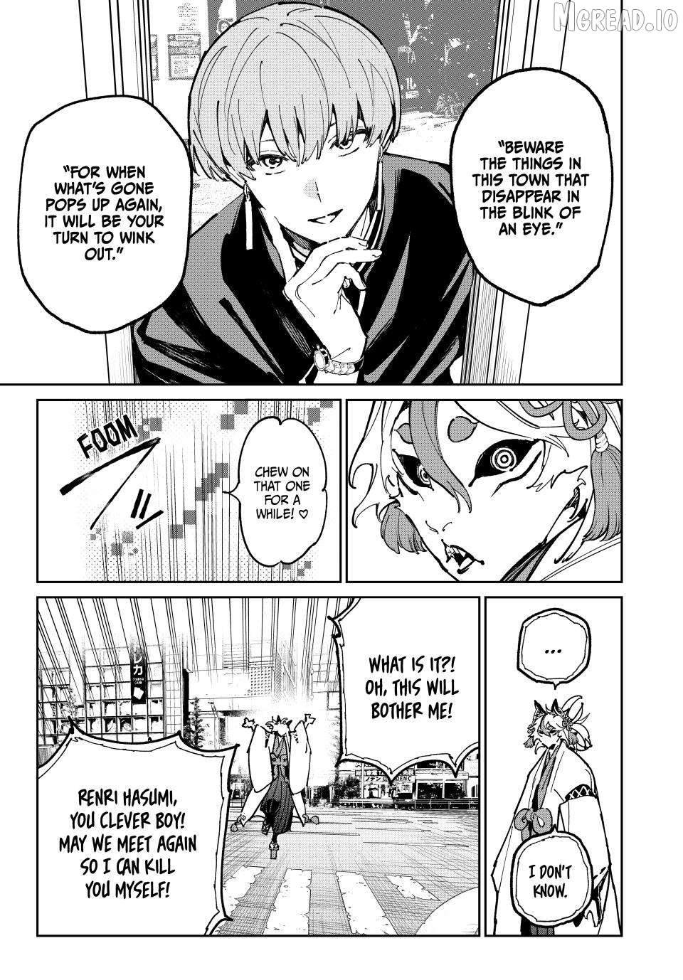 Dead account Chapter 140 - page 7