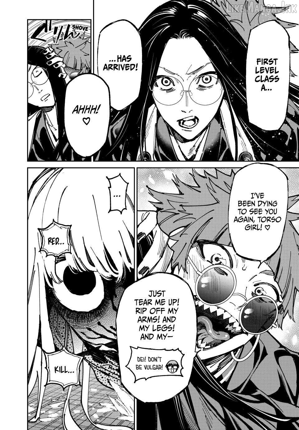 Dead account Chapter 142 - page 19
