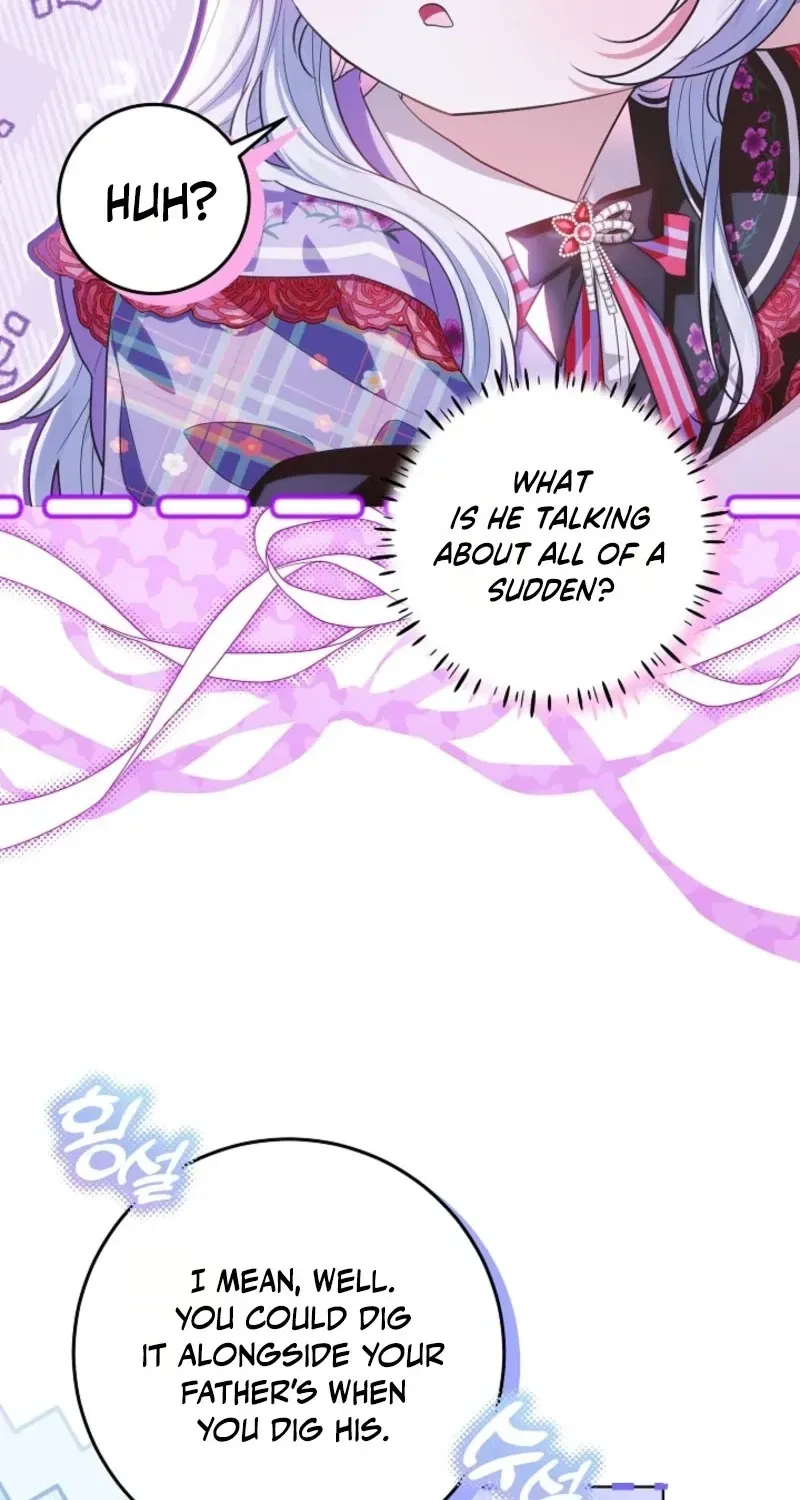 My Daddy Hides His Power Chapter 73 - page 11