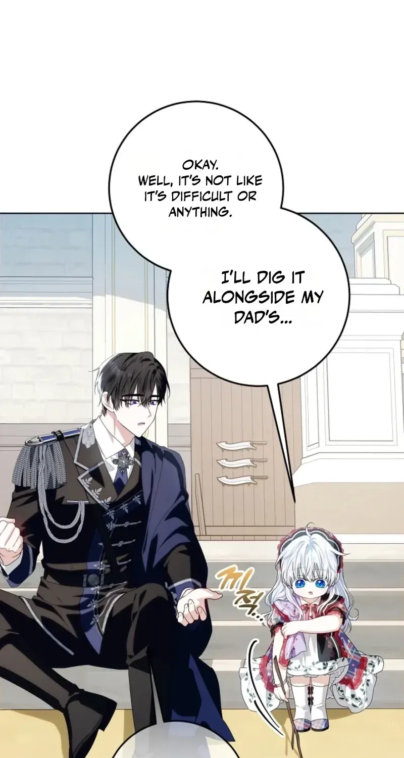 My Daddy Hides His Power Chapter 73 - page 13