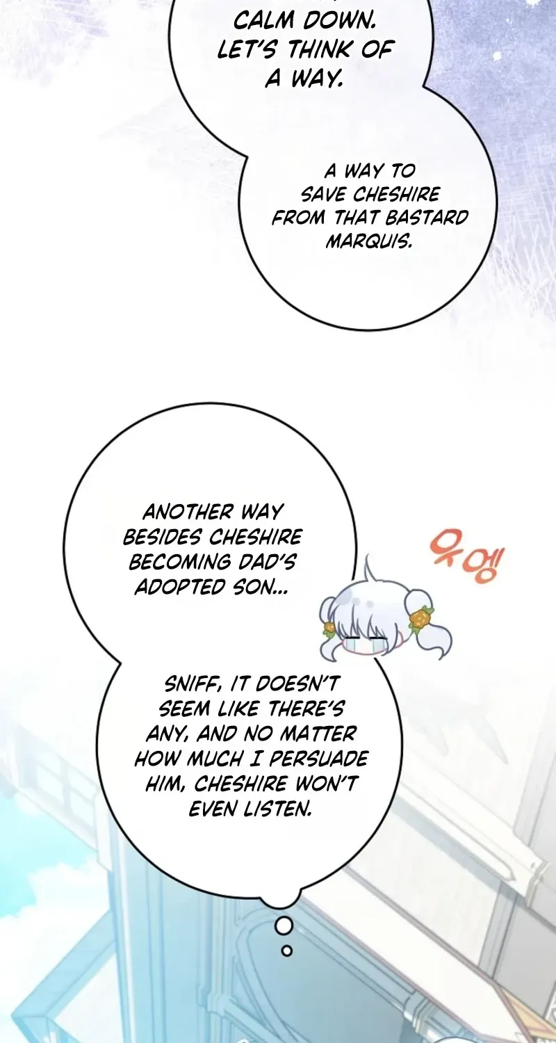 My Daddy Hides His Power Chapter 73 - page 23