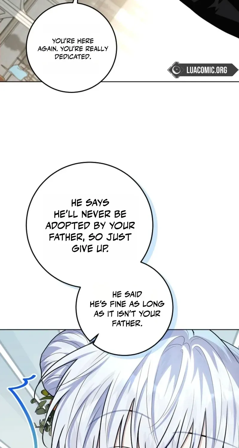 My Daddy Hides His Power Chapter 73 - page 25