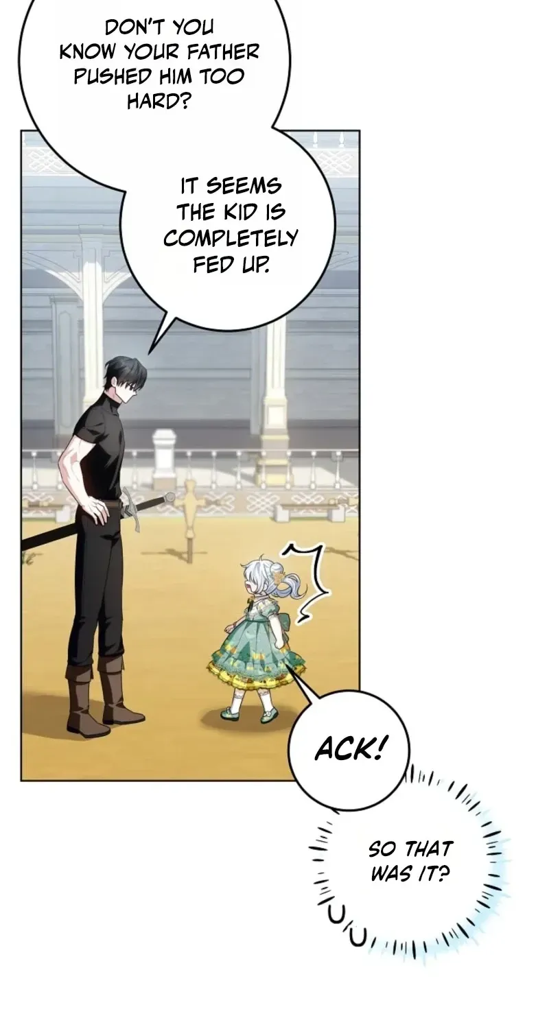 My Daddy Hides His Power Chapter 73 - page 27