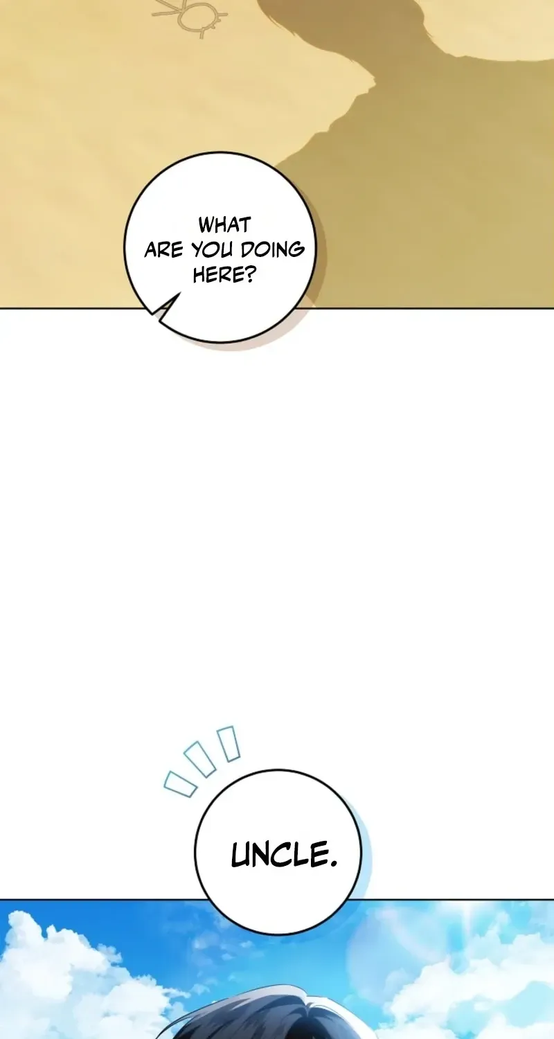 My Daddy Hides His Power Chapter 73 - page 3