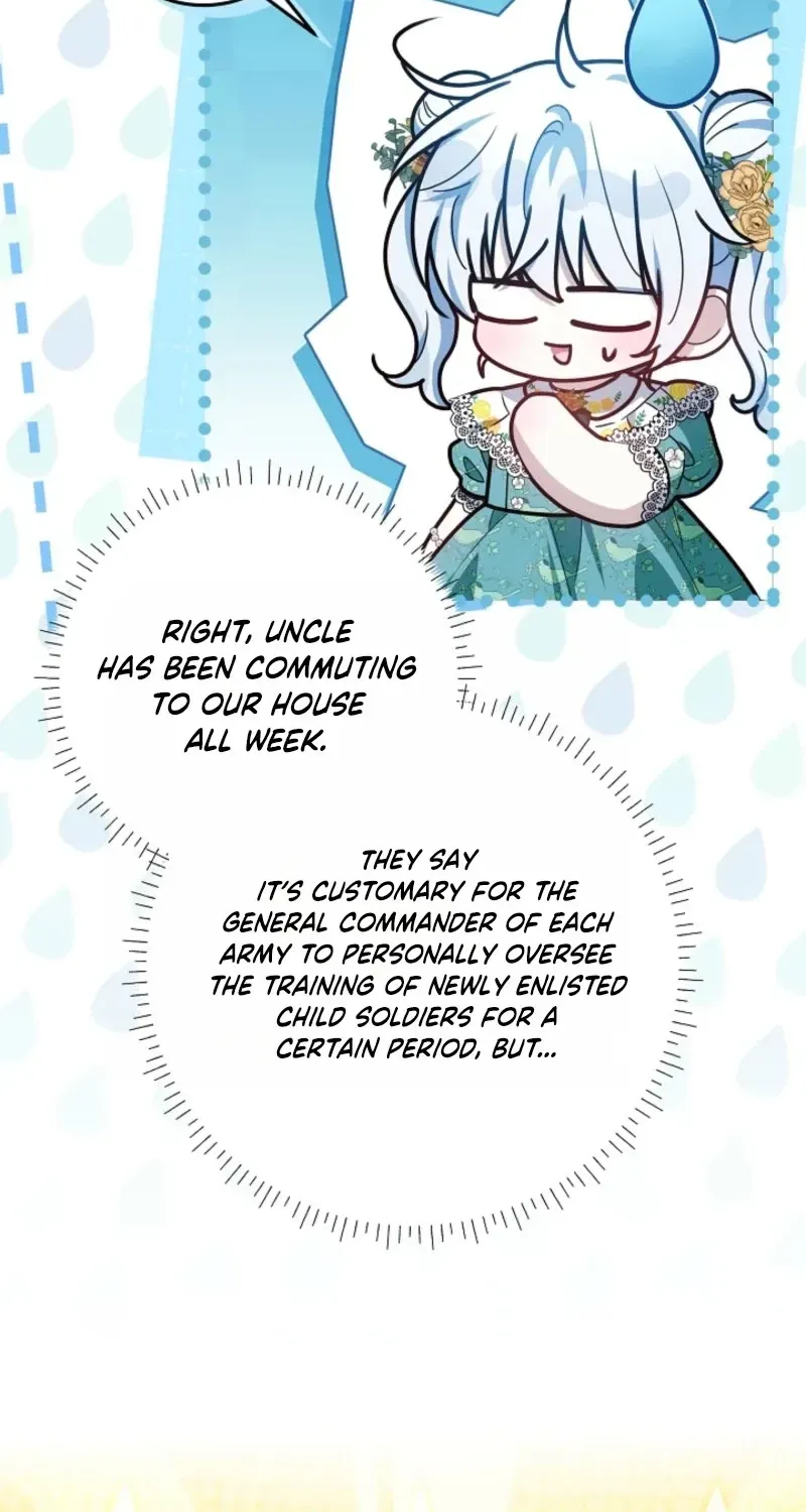My Daddy Hides His Power Chapter 73 - page 30