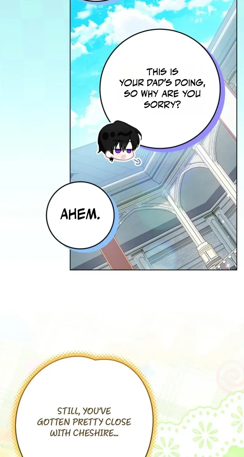 My Daddy Hides His Power Chapter 73 - page 33
