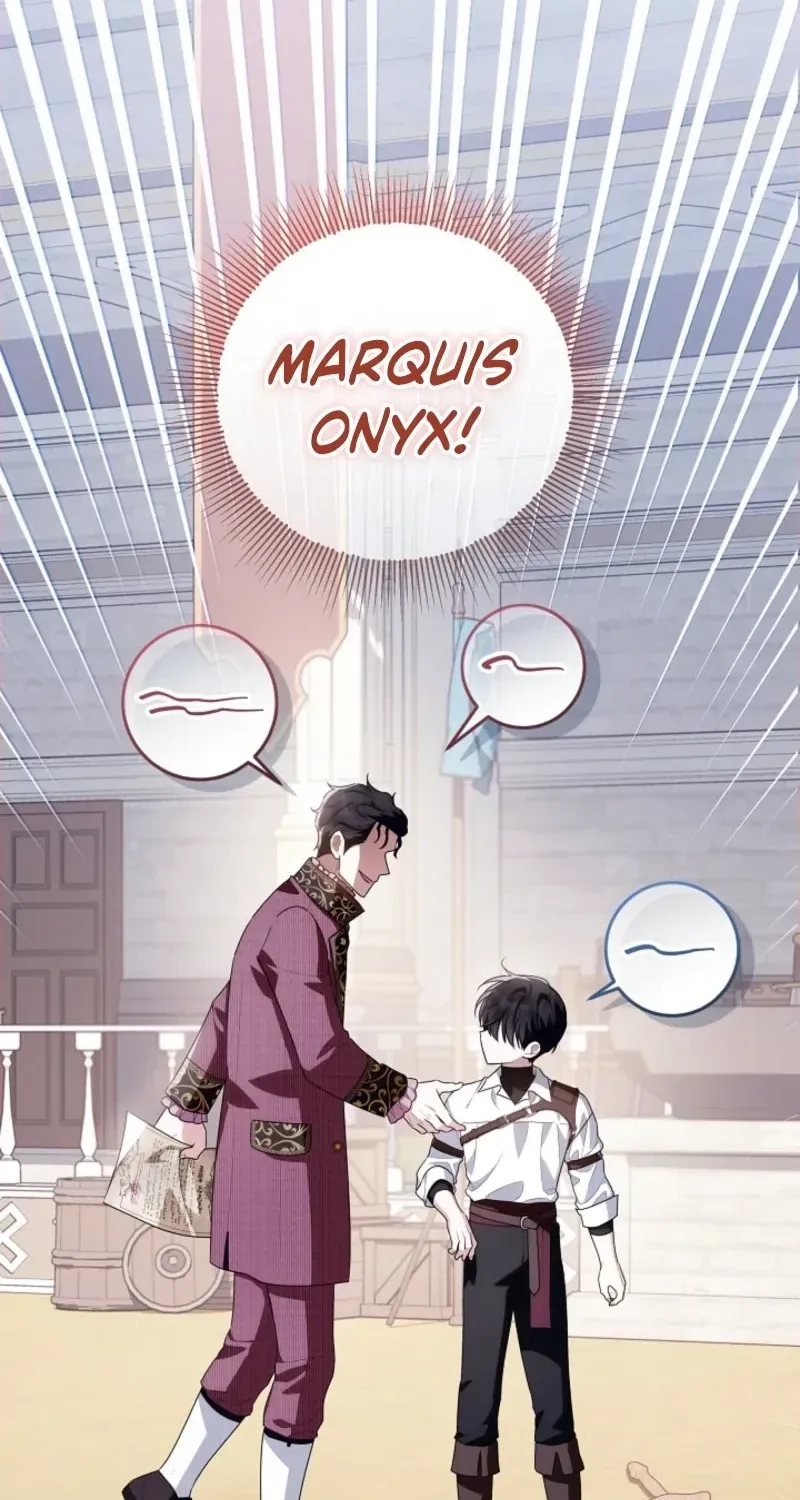 My Daddy Hides His Power Chapter 73 - page 44