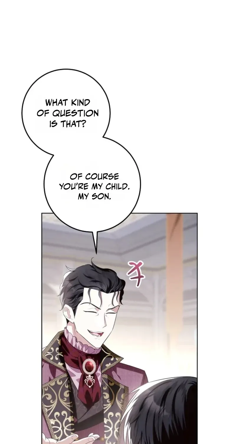My Daddy Hides His Power Chapter 73 - page 50