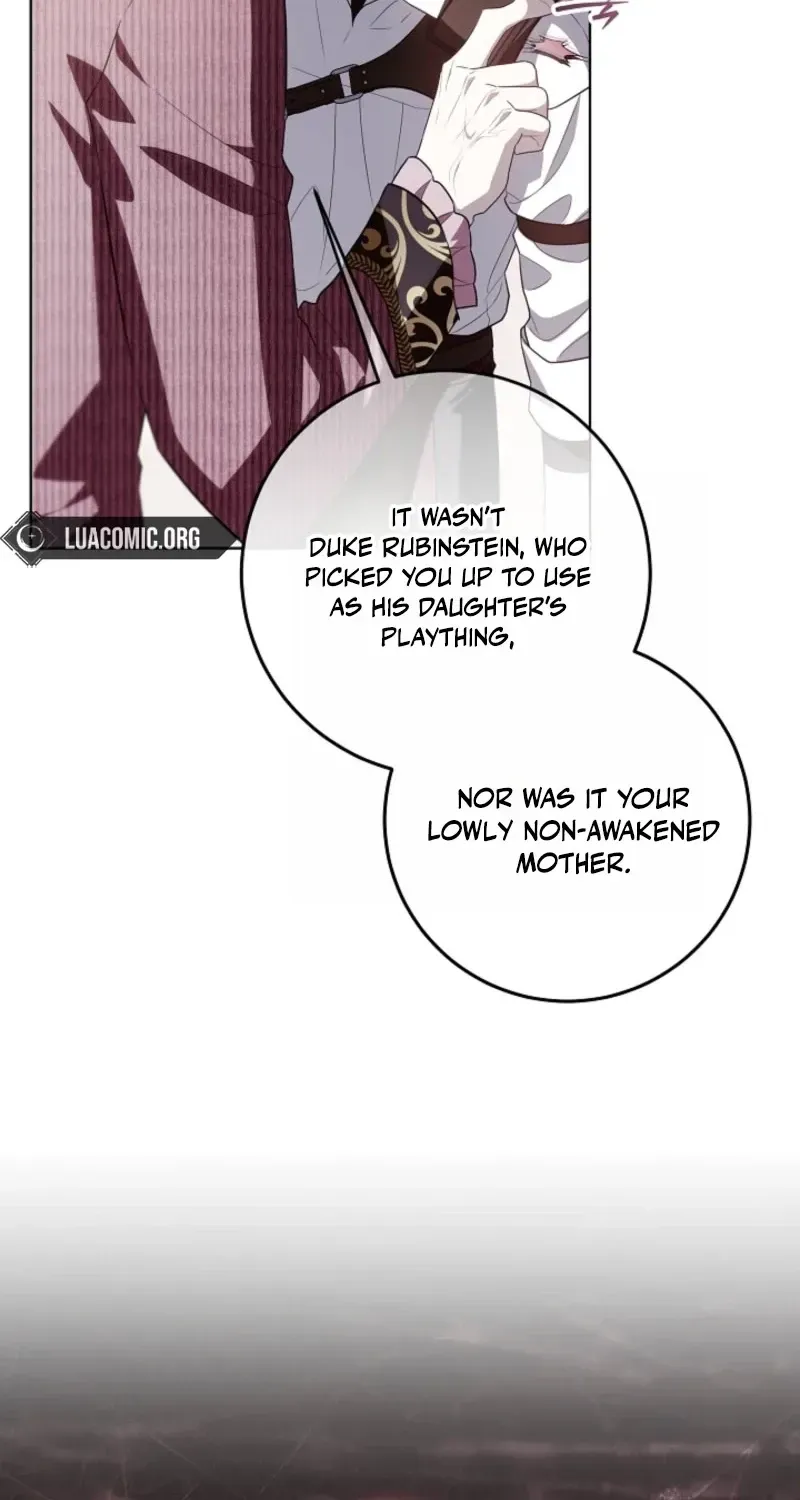 My Daddy Hides His Power Chapter 73 - page 60