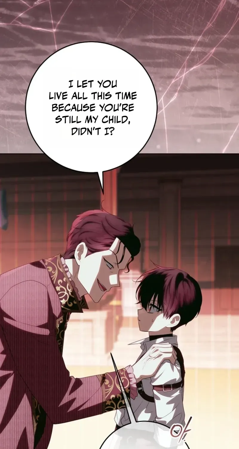 My Daddy Hides His Power Chapter 73 - page 62