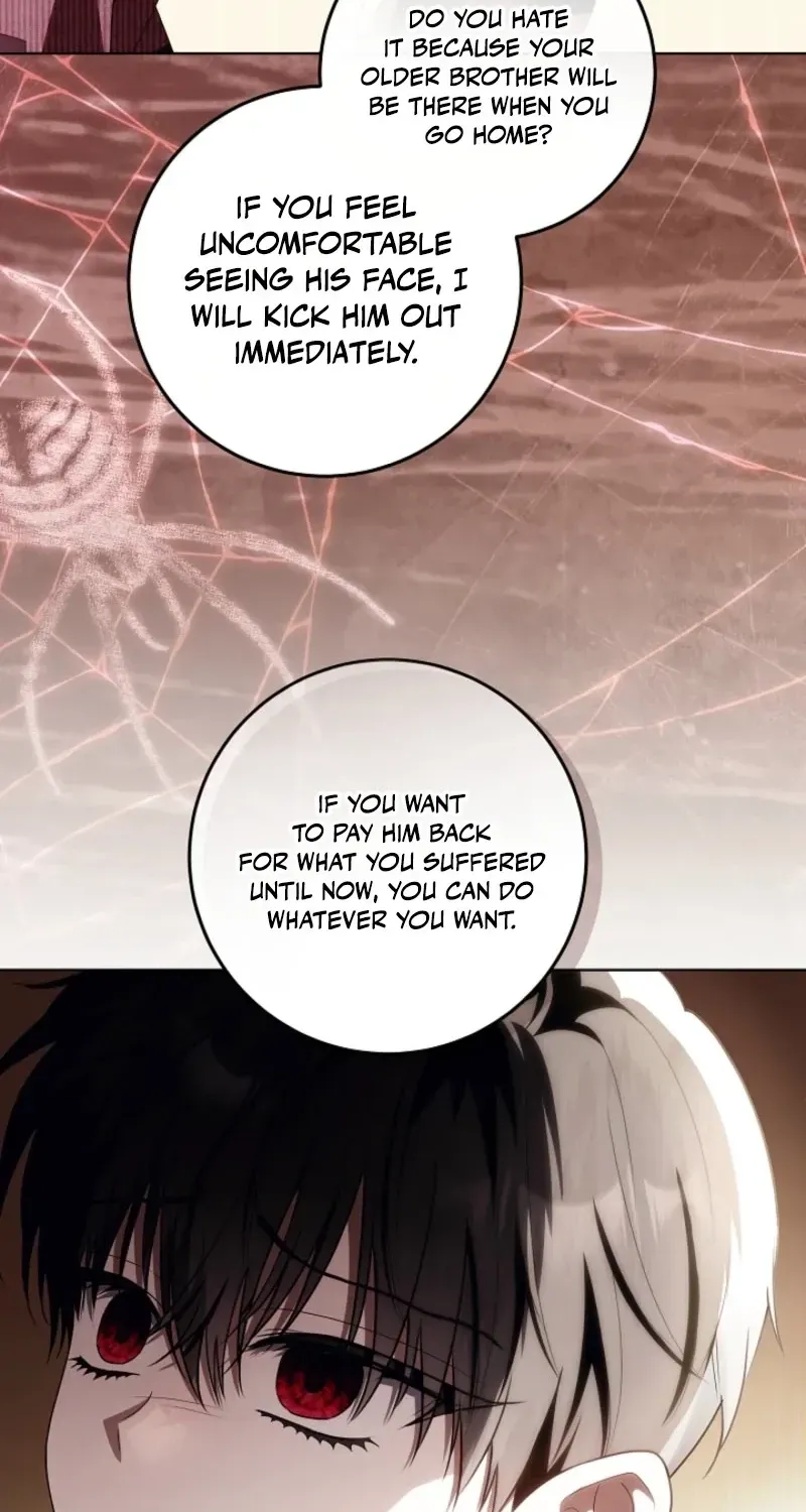 My Daddy Hides His Power Chapter 73 - page 63