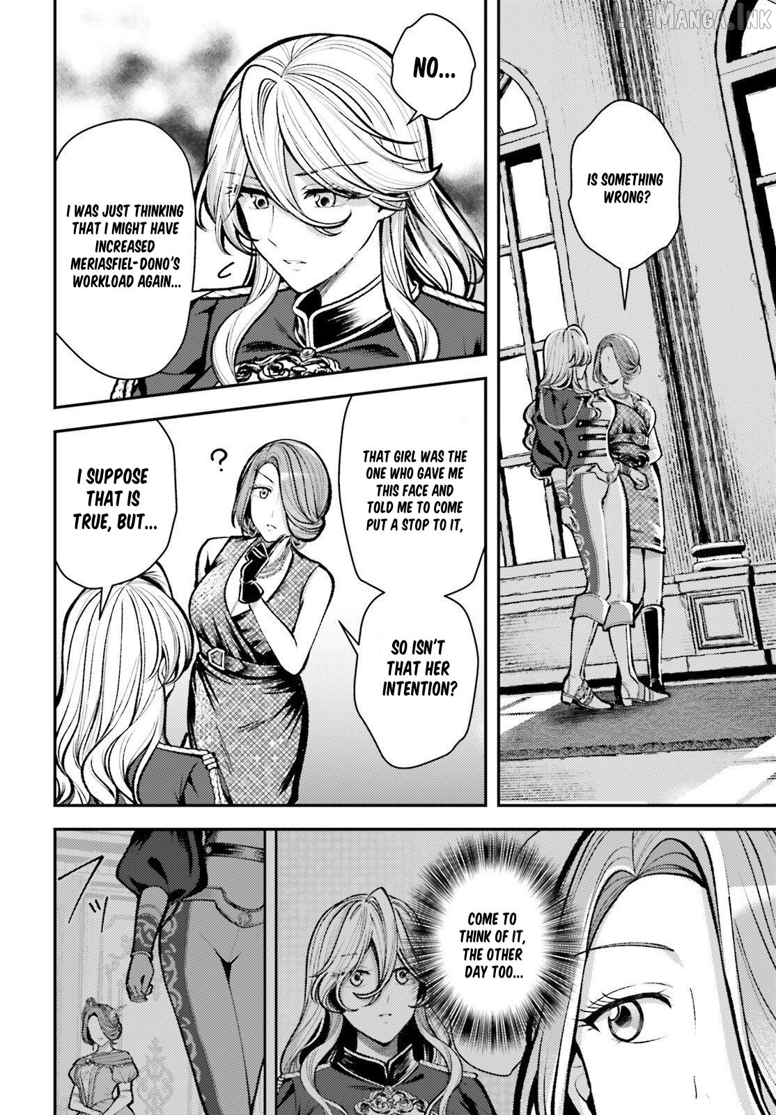 Tensei Renkin Shoujo no Slow Life Chapter 28 - page 10