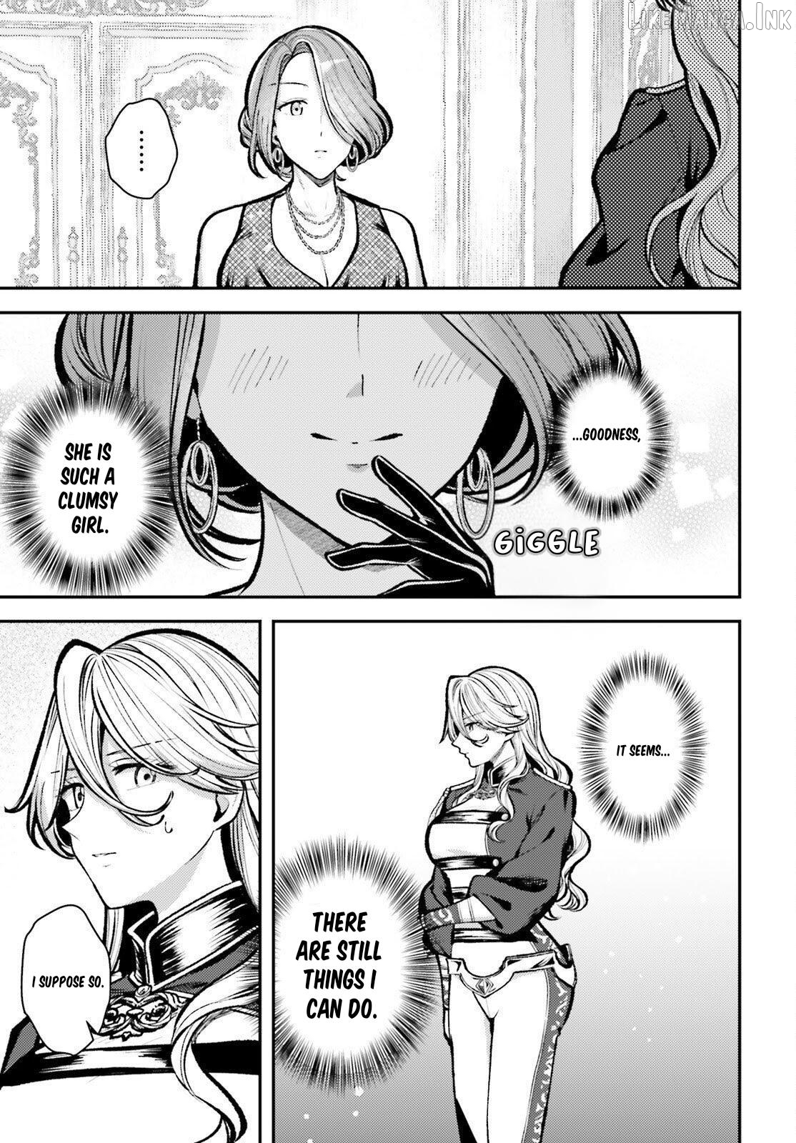 Tensei Renkin Shoujo no Slow Life Chapter 28 - page 13