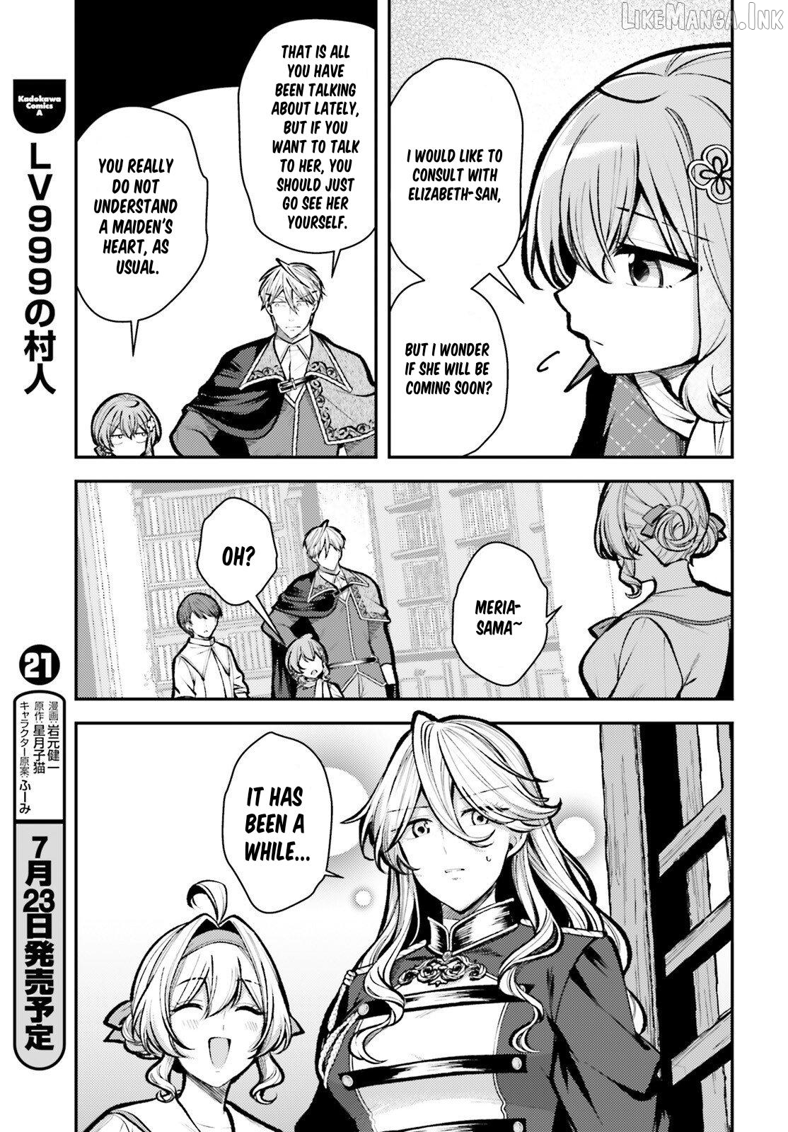 Tensei Renkin Shoujo no Slow Life Chapter 28 - page 17
